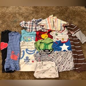 12 Months Baby Boy Bundle